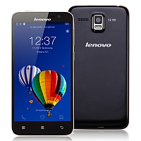 
Lenovo Golden Warrior A8 supports frequency bands GSM ,  HSPA ,  LTE. Official announcement date is  July 2014. The device is working on an Android OS, v4.4.2 (KitKat) with a Octa-core 1.7 