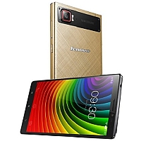 
Lenovo Vibe Z2 Pro supports frequency bands GSM ,  HSPA ,  LTE. Official announcement date is  August 2014. The device is working on an Android OS, v4.4.2 (KitKat) actualized v5.0.2 (Lollip