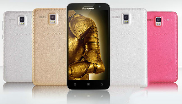 Lenovo Golden Warrior A8 - description and parameters