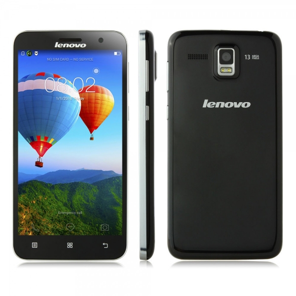 Lenovo Golden Warrior A8 - description and parameters