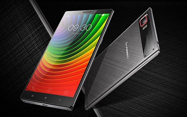 Lenovo Vibe Z2 Pro - description and parameters