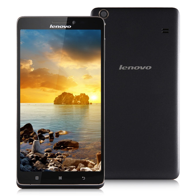 Lenovo Golden Warrior Note 8 - description and parameters