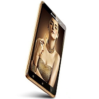 
Lenovo Golden Warrior S8 supports GSM frequency. Official announcement date is  May 2014. The device is working on an Android OS, v4.2.2 (Jelly Bean) with a Octa-core 1.4 GHz Cortex-A7 proc
