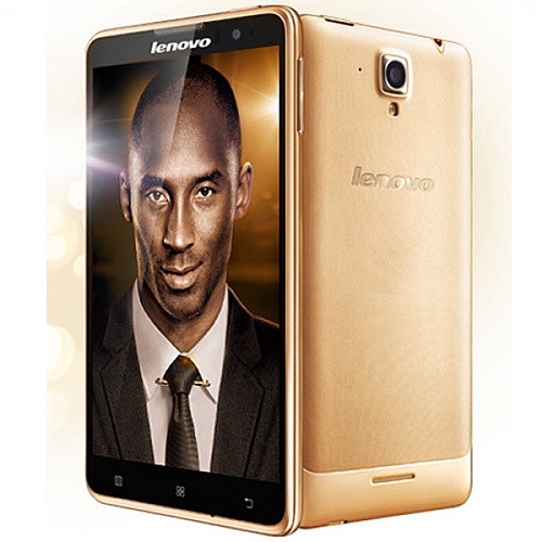 Lenovo Golden Warrior S8 - description and parameters