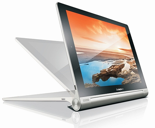 Lenovo Yoga Tablet 10 - description and parameters
