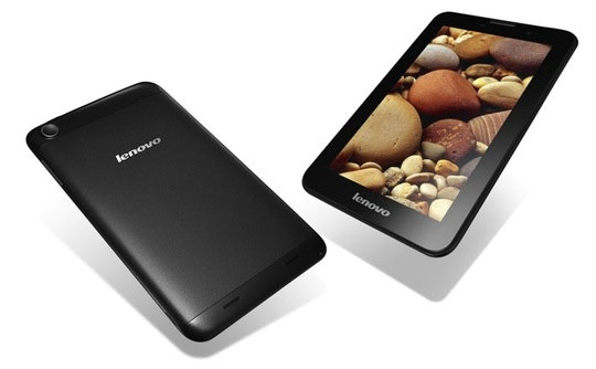 Lenovo IdeaTab A1000 - description and parameters