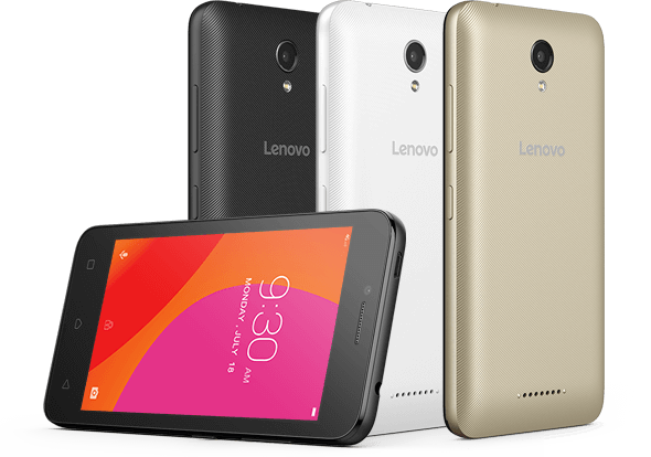 Lenovo B - description and parameters