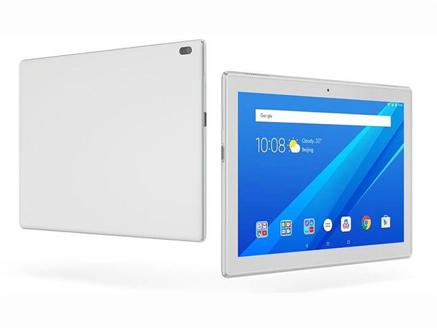 Lenovo Tab 4 10 - description and parameters