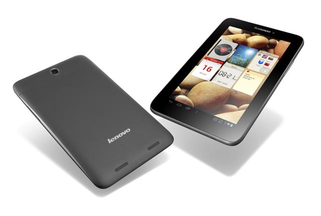 Lenovo IdeaTab A2107 - description and parameters