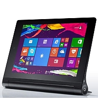 
Lenovo Yoga Tablet 2 8.0  supports frequency bands GSM and HSPA. Official announcement date is  October 2014. The device is working on an Android OS, v4.4.2 (KitKat) actualized v5.0 (Lollip