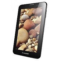 
Lenovo IdeaTab A3000 supports frequency bands GSM and HSPA. Official announcement date is  January 2013. The device is working on an Android OS, v4.1 (Jelly Bean) actualized v4.2 (Jelly Bea
