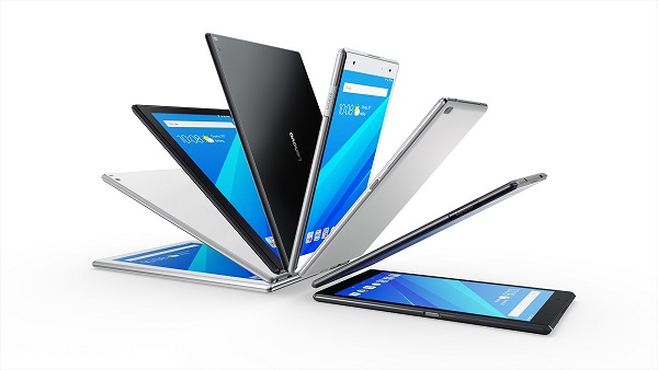 Lenovo Tab 4 10 Plus - description and parameters