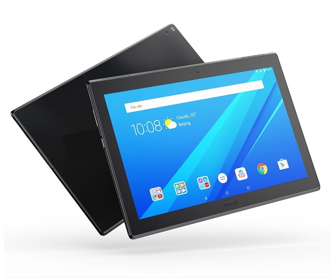 Lenovo Tab 4 10 Plus - description and parameters