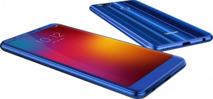 Lenovo K9 - description and parameters