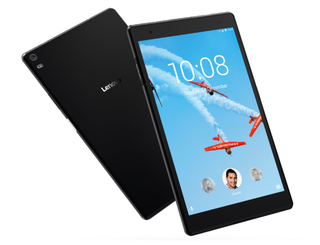Lenovo Tab 4 8 Plus - description and parameters