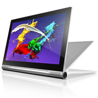 
Lenovo Yoga Tablet 2 Pro supports frequency bands GSM ,  HSPA ,  LTE. Official announcement date is  October 2014. The device is working on an Android OS, v4.4.2 (KitKat) with a Quad-core 1