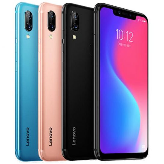 Lenovo S5 Pro - description and parameters