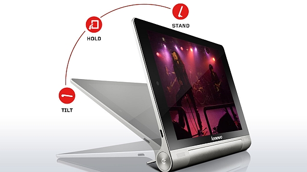 Lenovo Yoga Tablet 8 - description and parameters