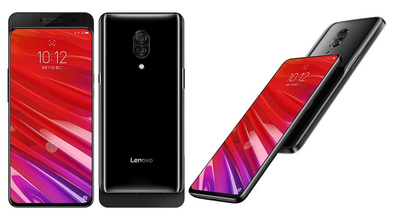 Lenovo Z5 Pro - description and parameters