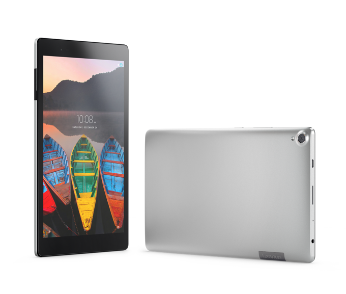 Lenovo Tab3 8 Plus - description and parameters