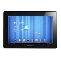 
Lenovo IdeaTab S6000F doesn't have a GSM transmitter, it cannot be used as a phone. Official announcement date is  First quarter 2013. The device is working on an Android OS, v4.2.2 (Jelly 