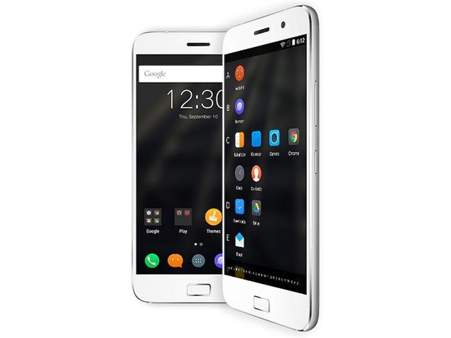 Lenovo ZUK Z1 - description and parameters