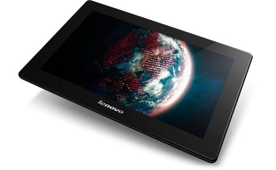 Lenovo IdeaTab S6000F - description and parameters