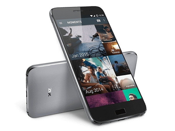 Lenovo ZUK Z1 - description and parameters