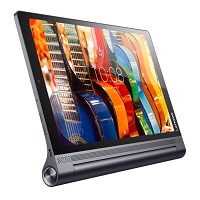 
Lenovo Yoga Tab 3 Pro supports frequency bands GSM ,  HSPA ,  LTE. Official announcement date is  December 2015. The device is working on an Android OS, v6.0 (Marshmallow) with a Quad-core 