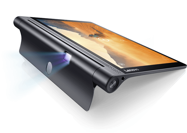 Lenovo Yoga Tab 3 Pro - description and parameters