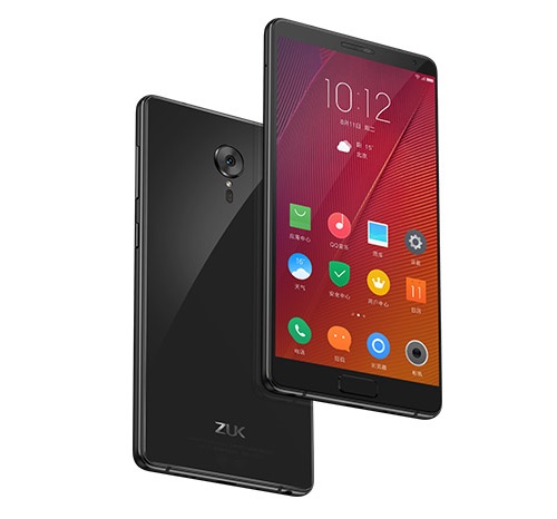 Lenovo ZUK Edge - description and parameters