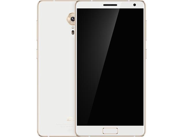 Lenovo ZUK Edge - description and parameters