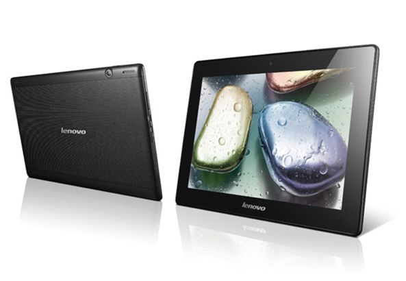 Lenovo IdeaTab S6000H - description and parameters