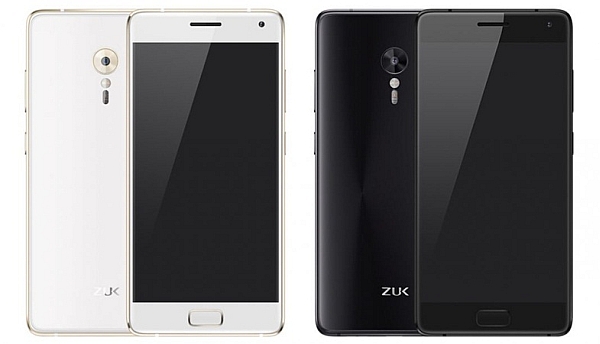 Lenovo ZUK Z2 Pro - description and parameters