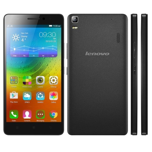 Lenovo K3 Note - description and parameters