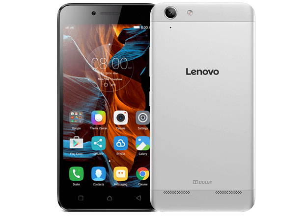 Lenovo K5 - description and parameters