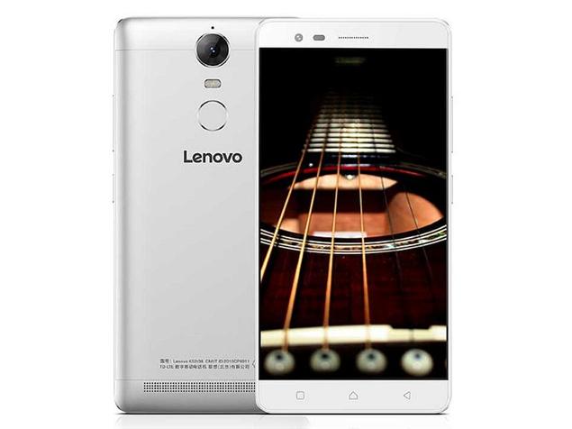 Lenovo K5 Note - description and parameters