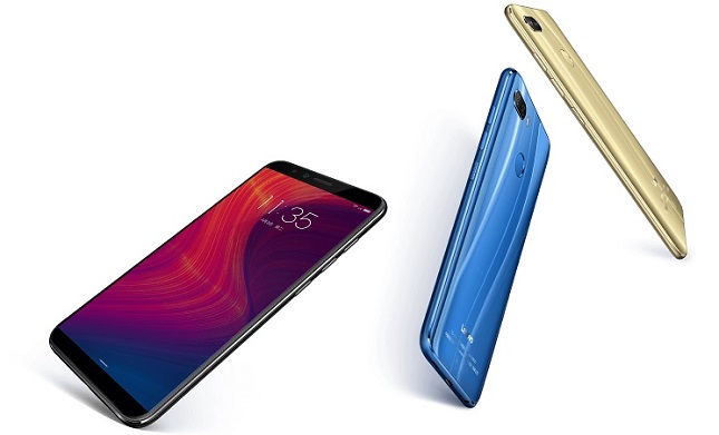 Lenovo K5 play - description and parameters