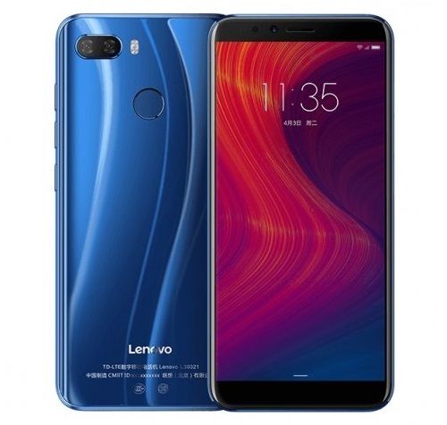 Lenovo K5 play - description and parameters