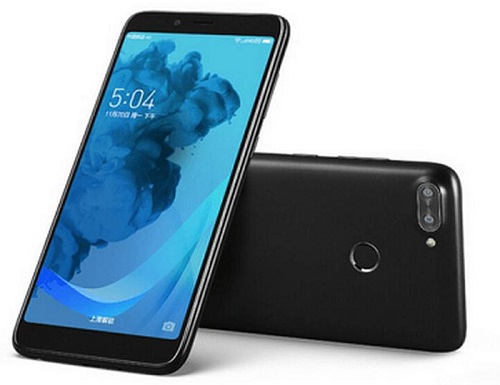 Lenovo S5 - description and parameters