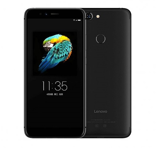 Lenovo S5 - description and parameters