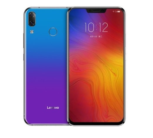 Lenovo Z5 - description and parameters