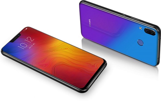 Lenovo Z5 - description and parameters
