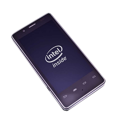Lenovo K800 - description and parameters