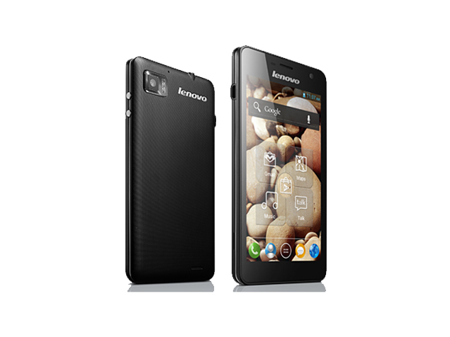 Lenovo K860 - description and parameters