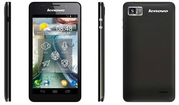 Lenovo K860 - description and parameters