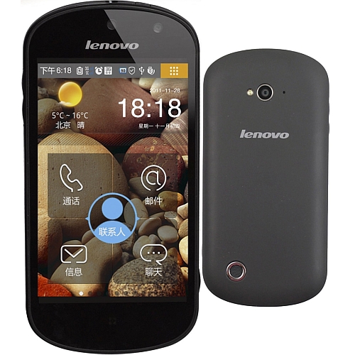Lenovo LePhone S2 - description and parameters