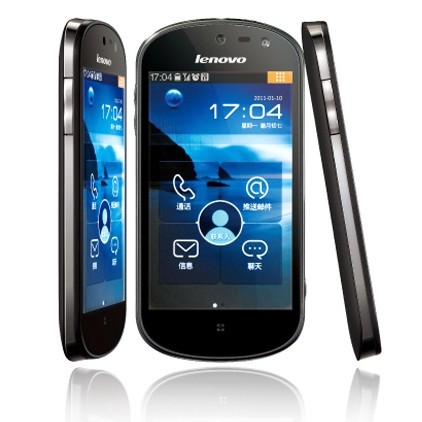 Lenovo LePhone S2 - description and parameters