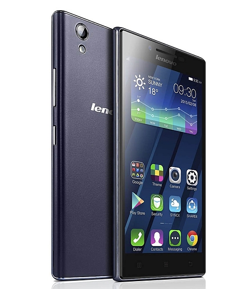 Lenovo P70 - description and parameters