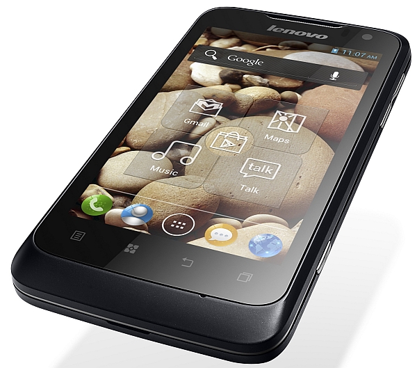 Lenovo P700i - description and parameters